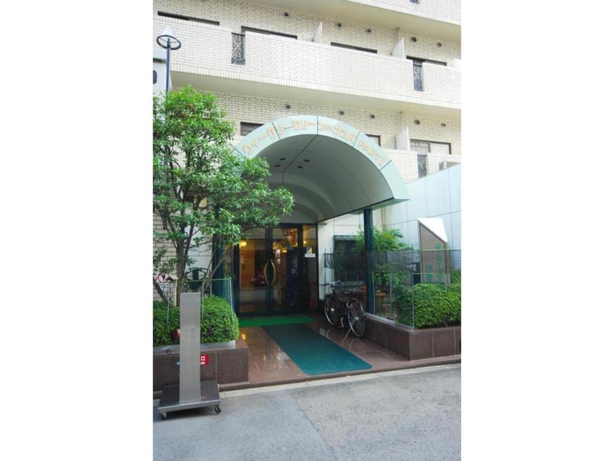 Weekly Green In Namba - Vacation Stay 11895 Osaka Exterior foto